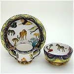 Penzo Pottery Breakset Set